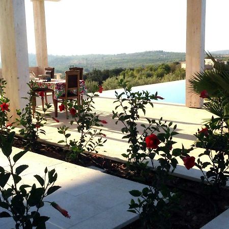 Bed and Breakfast La Casa Bianca Noto Esterno foto