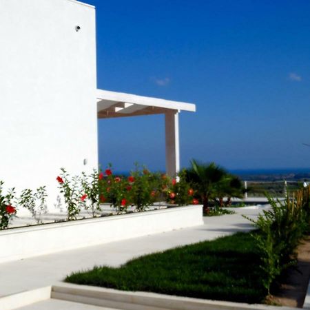 Bed and Breakfast La Casa Bianca Noto Esterno foto