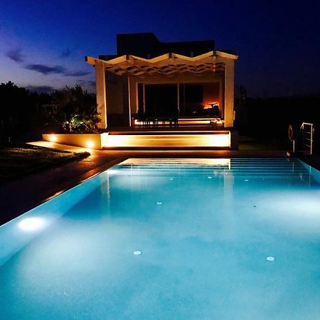 Bed and Breakfast La Casa Bianca Noto Esterno foto