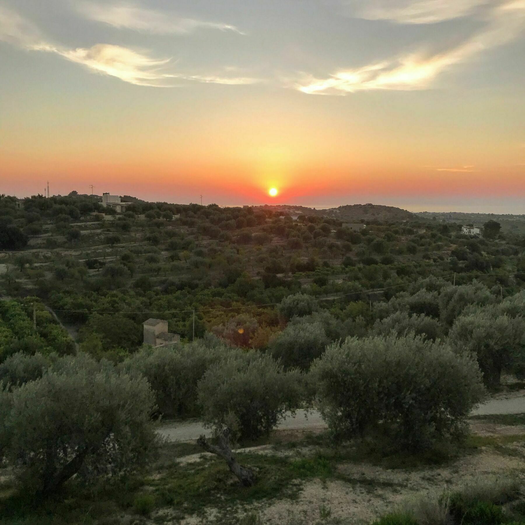 Bed and Breakfast La Casa Bianca Noto Esterno foto