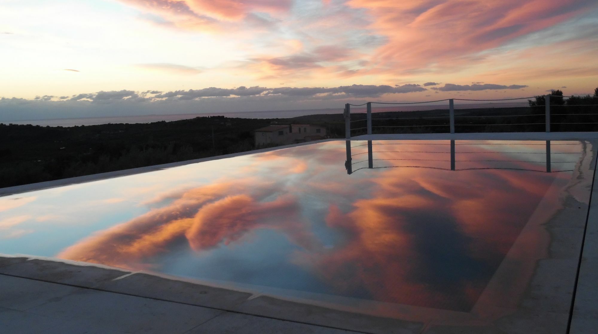 Bed and Breakfast La Casa Bianca Noto Esterno foto