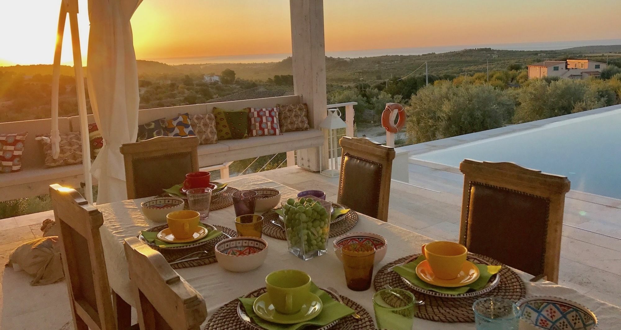 Bed and Breakfast La Casa Bianca Noto Esterno foto