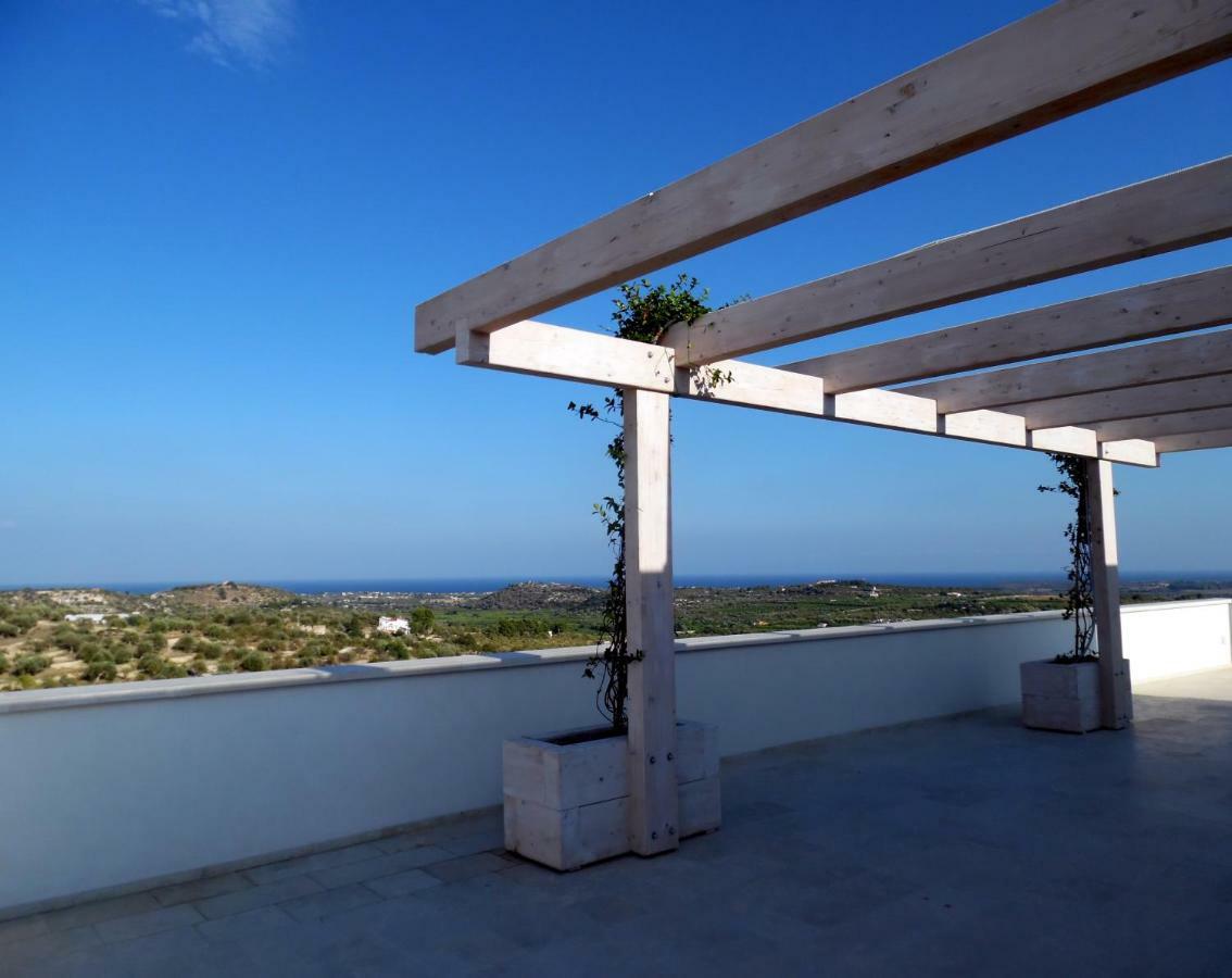 Bed and Breakfast La Casa Bianca Noto Esterno foto