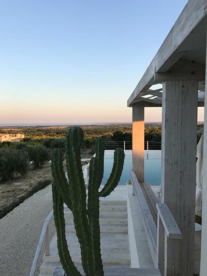 Bed and Breakfast La Casa Bianca Noto Esterno foto